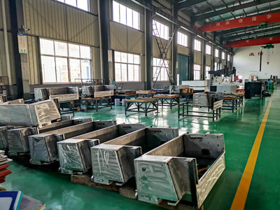 Sheet Metal Section