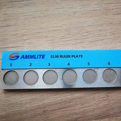 Sample-Plate-by-edm-machine