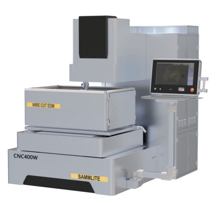 Wire Cut EDM CNC400W AWT/CNC400W AWT MAX - Image 2
