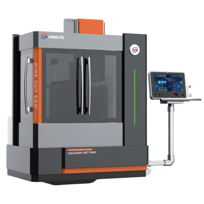 Wire Cut EDM CNC400W AWT/CNC400W AWT MAX