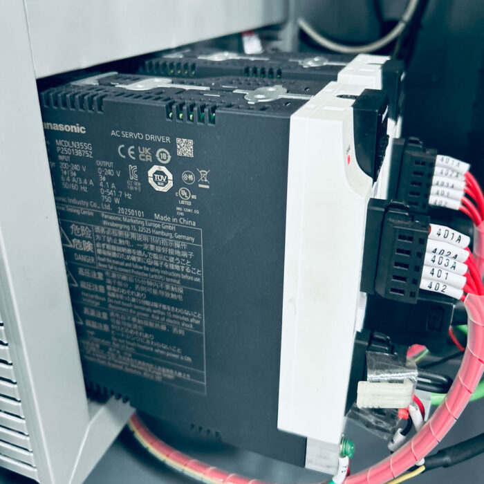 Wire Cut EDM CNC400W AWT/CNC400W AWT MAX - Image 4
