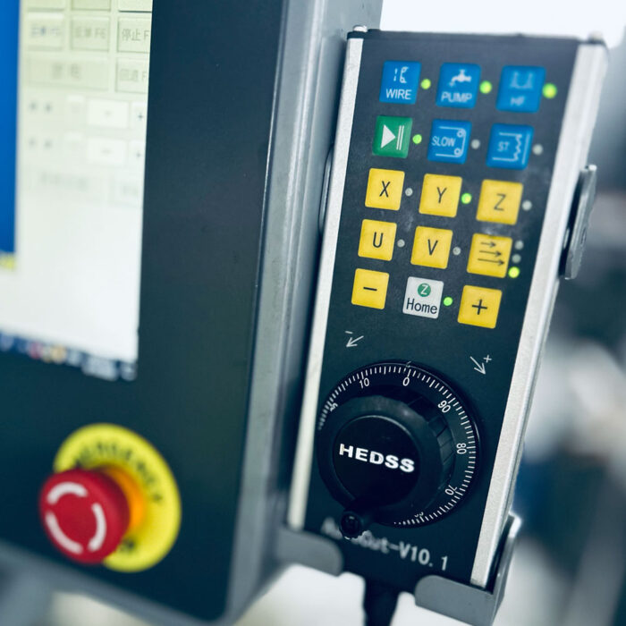 Wire Cut EDM CNC400W AWT/CNC400W AWT MAX - Image 6