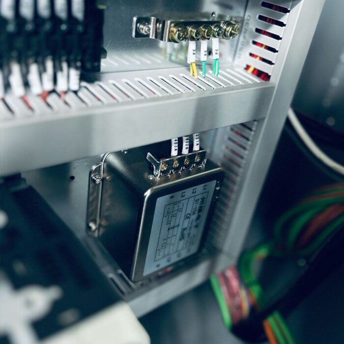 Wire Cut EDM CNC400W AWT/CNC400W AWT MAX - Image 9